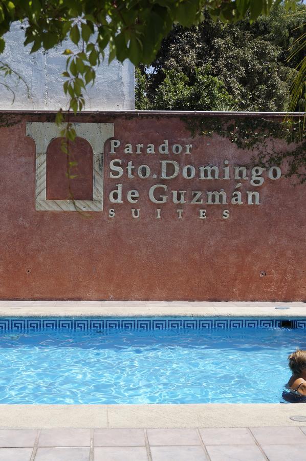 Suites Parador Santo Domingo De G. Oaxaca エクステリア 写真